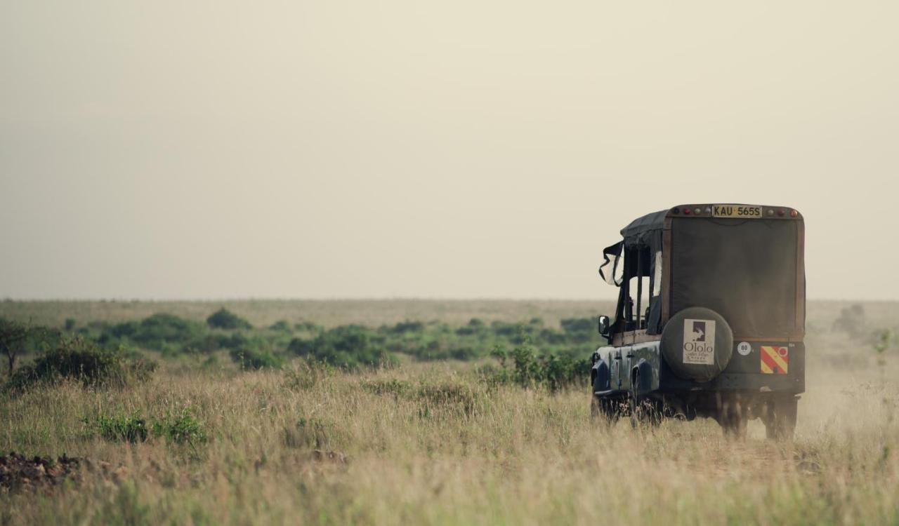 Ololo Safari Lodge Найроби Экстерьер фото
