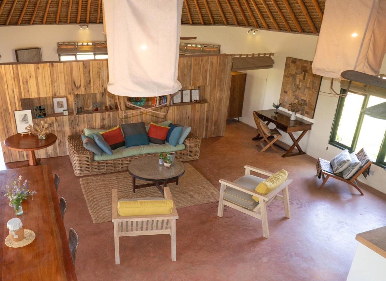 Ololo Safari Lodge Найроби Экстерьер фото