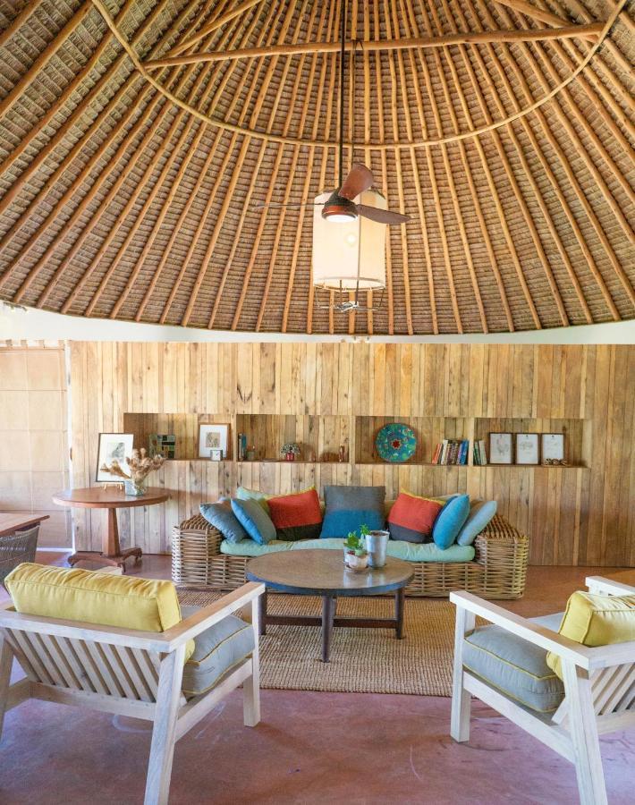 Ololo Safari Lodge Найроби Экстерьер фото