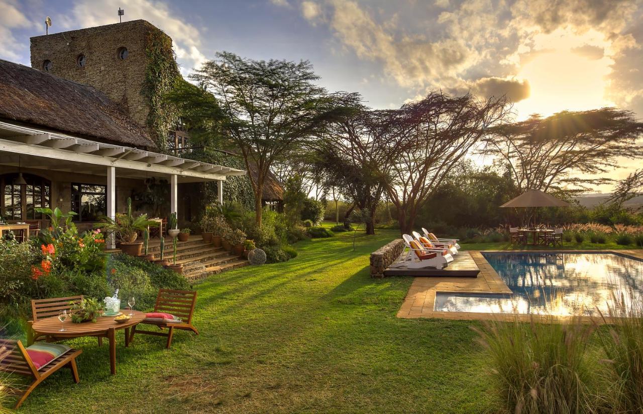 Ololo Safari Lodge Найроби Экстерьер фото