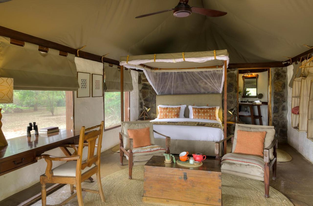 Ololo Safari Lodge Найроби Экстерьер фото