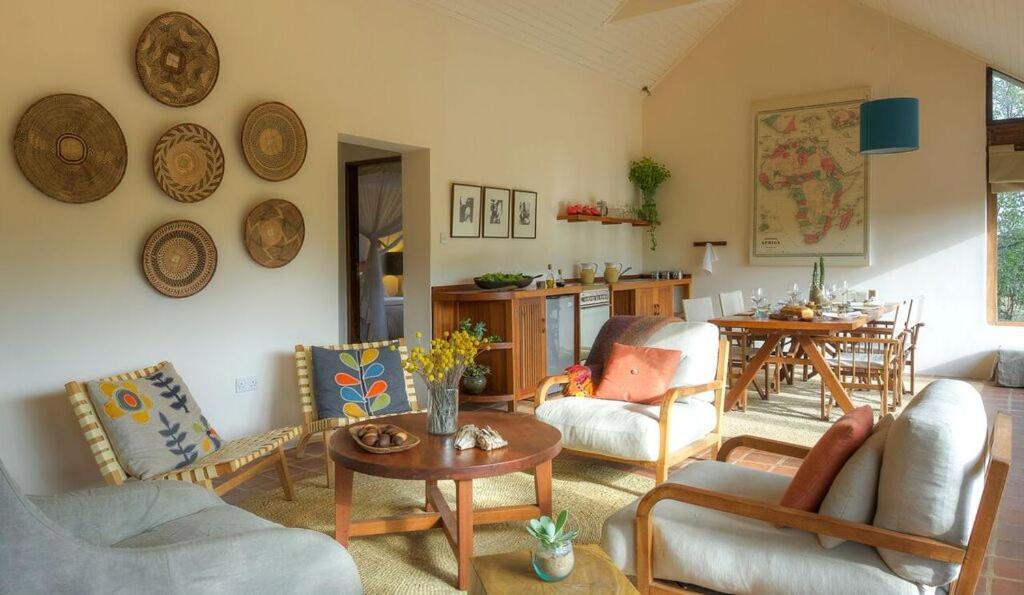 Ololo Safari Lodge Найроби Экстерьер фото