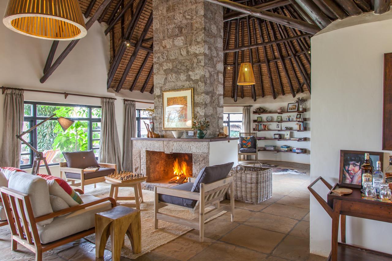Ololo Safari Lodge Найроби Экстерьер фото