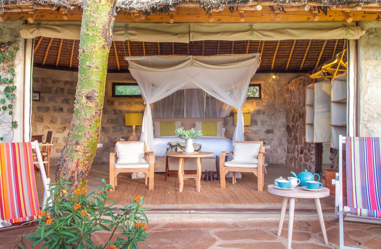 Ololo Safari Lodge Найроби Экстерьер фото