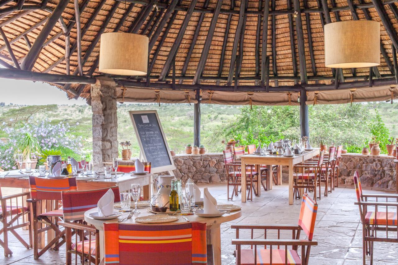 Ololo Safari Lodge Найроби Экстерьер фото