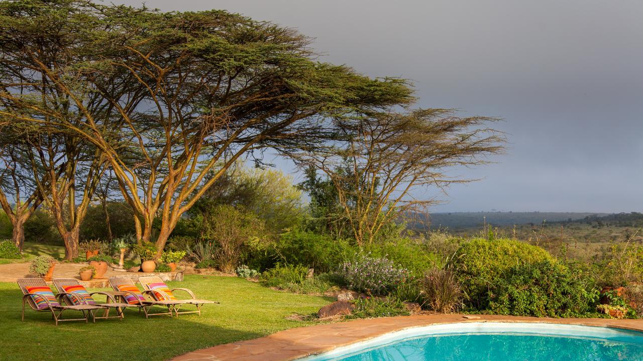 Ololo Safari Lodge Найроби Экстерьер фото