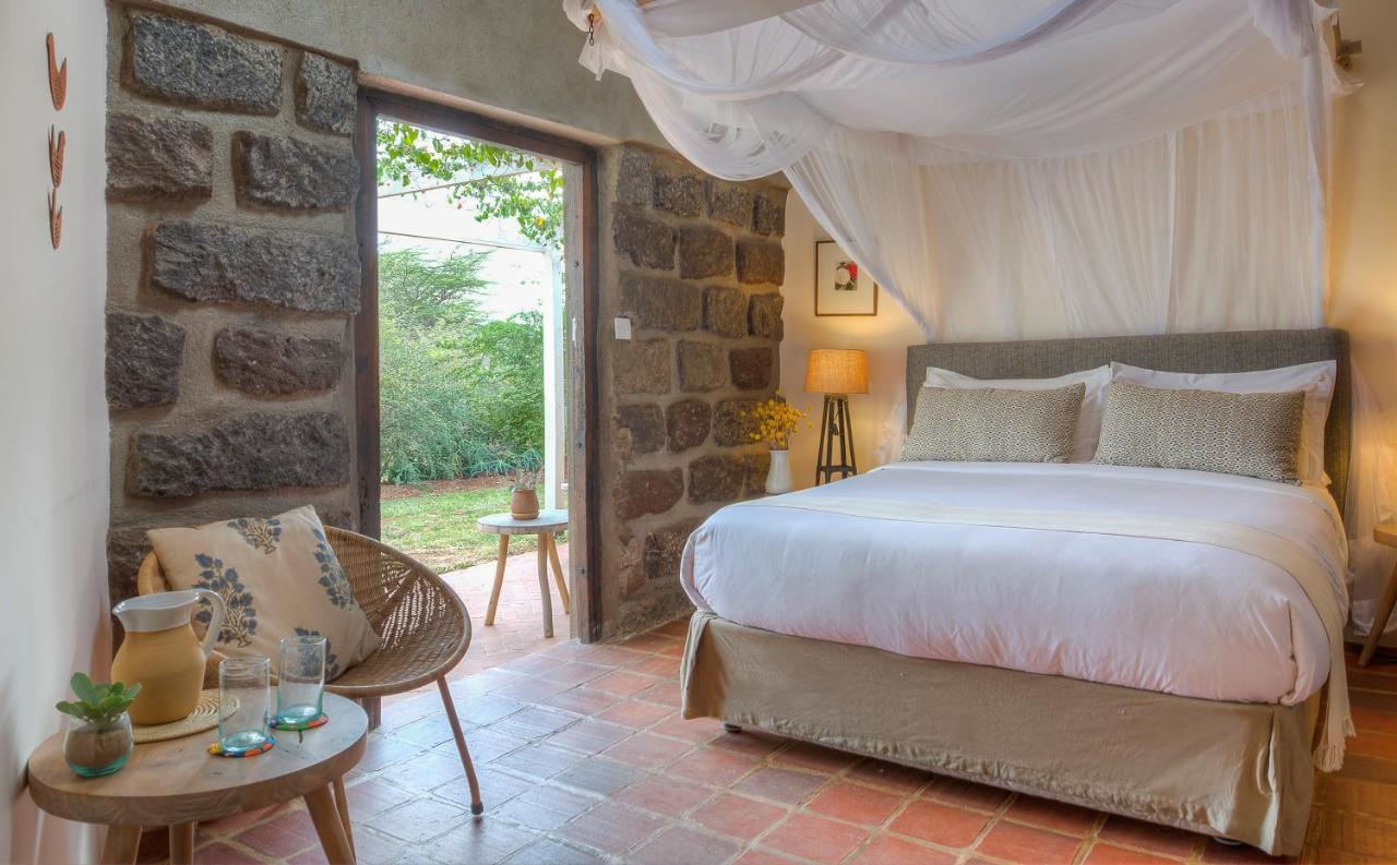Ololo Safari Lodge Найроби Экстерьер фото