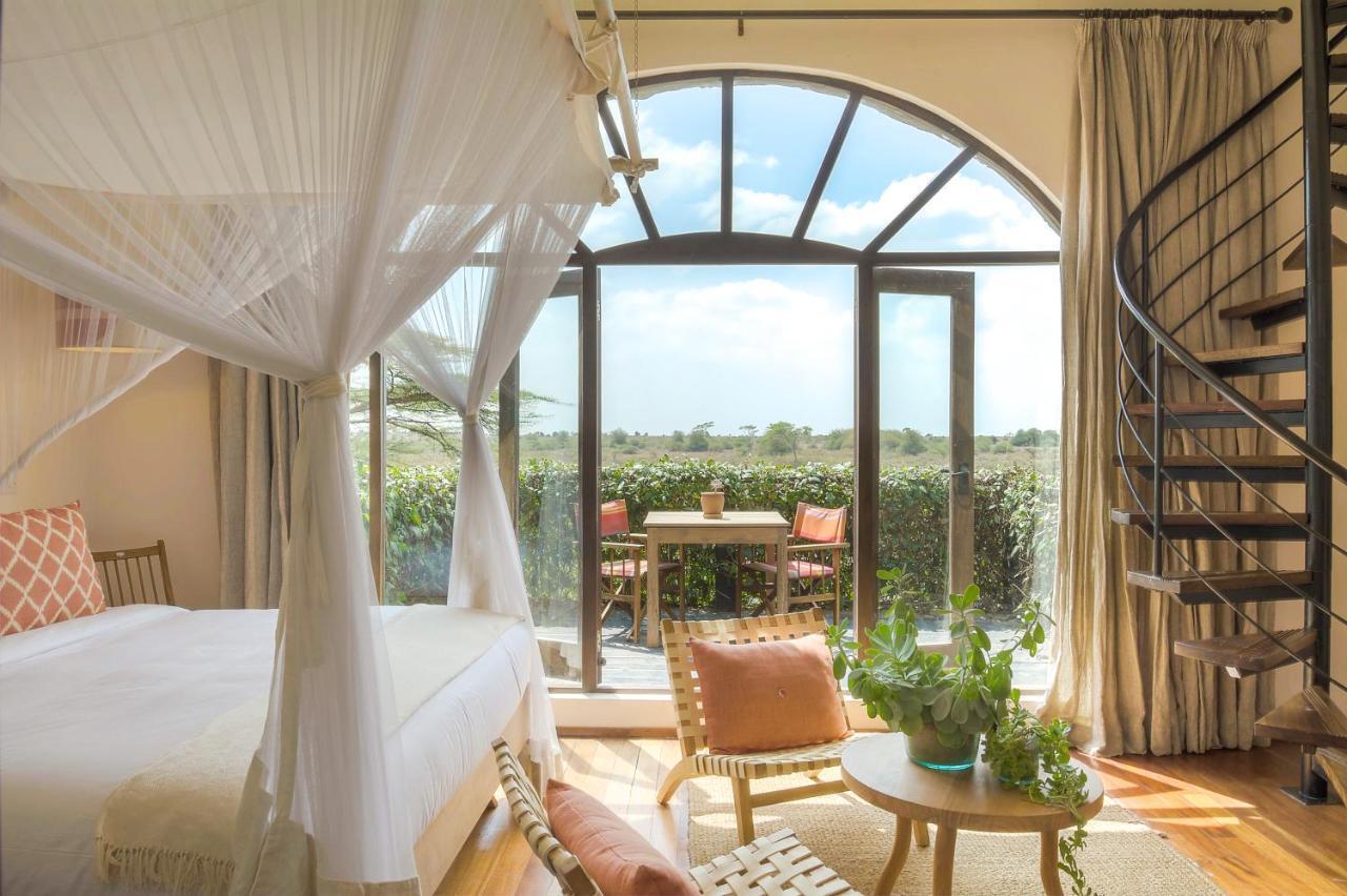 Ololo Safari Lodge Найроби Экстерьер фото